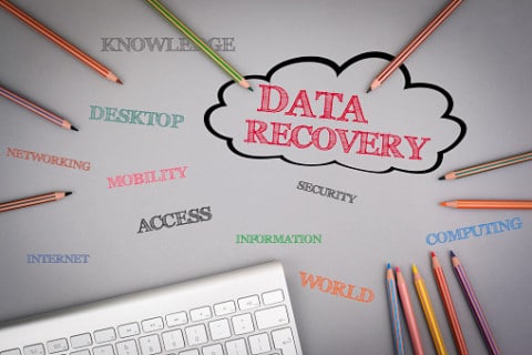 Does Your Managed IT Services Company Offer Data Recovery Services?