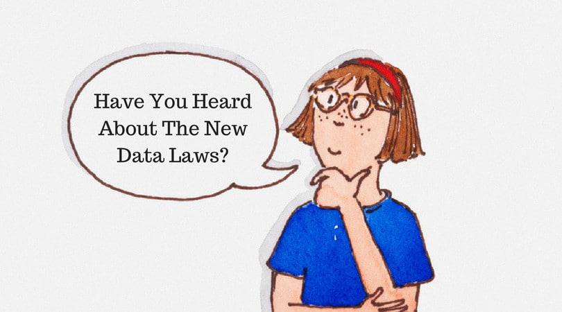 New Data Laws