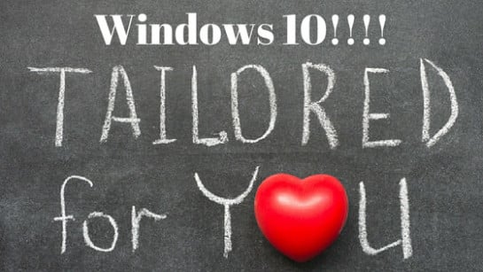 Don’t Like Windows 10?  