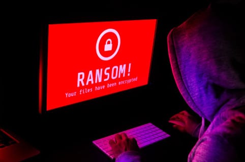 RANSOMWARE IN REAL TIME