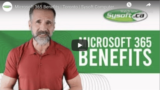 Microsoft 365 Is The Ultimate IT Solution for Toronto Businesses & Organizations 